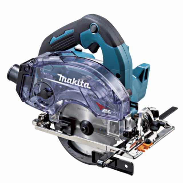 マキタ　充電式防じんマルノコ　KS515DZ