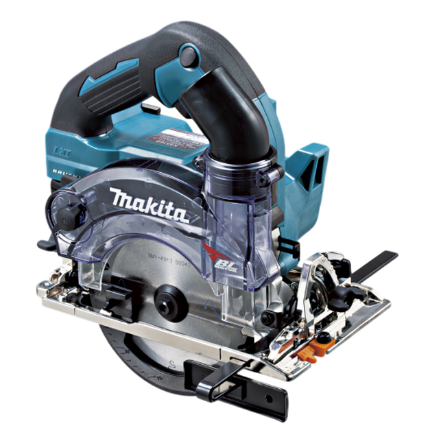 マキタ　18V充電式防じんマルノコ　125mm　(バッテリー・充電器・ケース付)　KS516DRGX