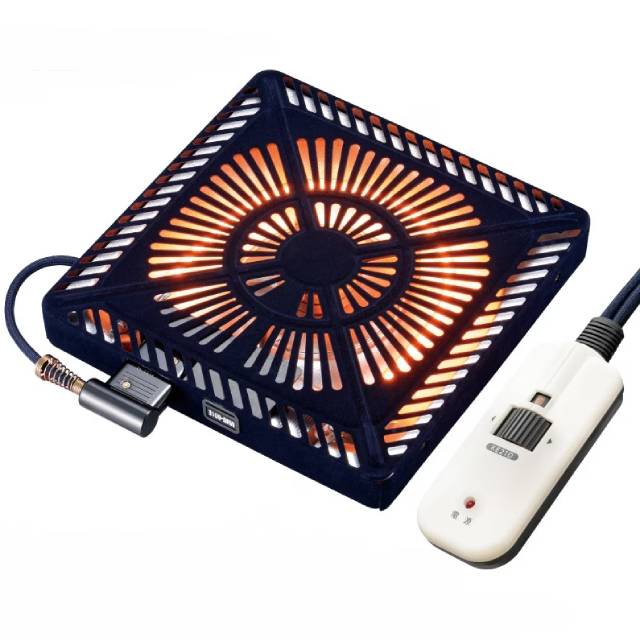 ユアサプライムス　こたつ用 取り替えヒーター MHU-601E(DKB)