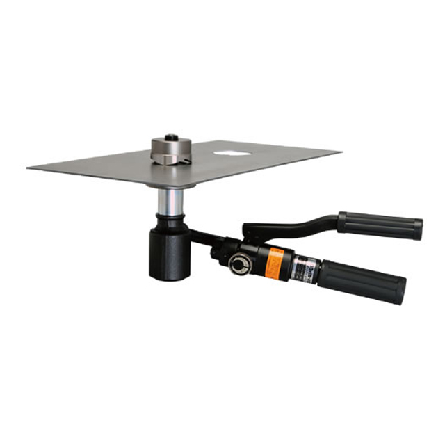 マクセルイズミ SH-5PDG-A 油圧式パンチャ (手動油圧式・油圧ヘッド分離式)