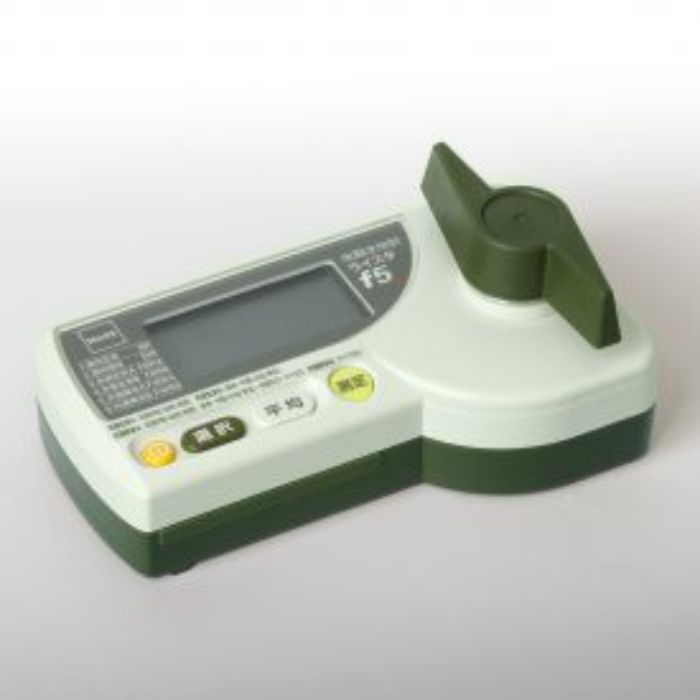 ケット科学 RICETER-F5 米穀水分計 ライスタf5