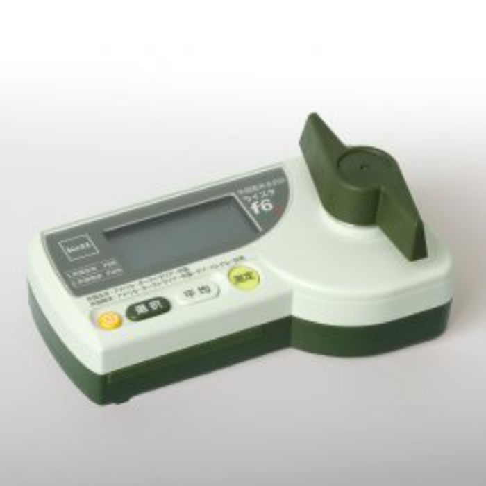 ケット科学 RICETER-F6 外国産米水分計 ライスタf6