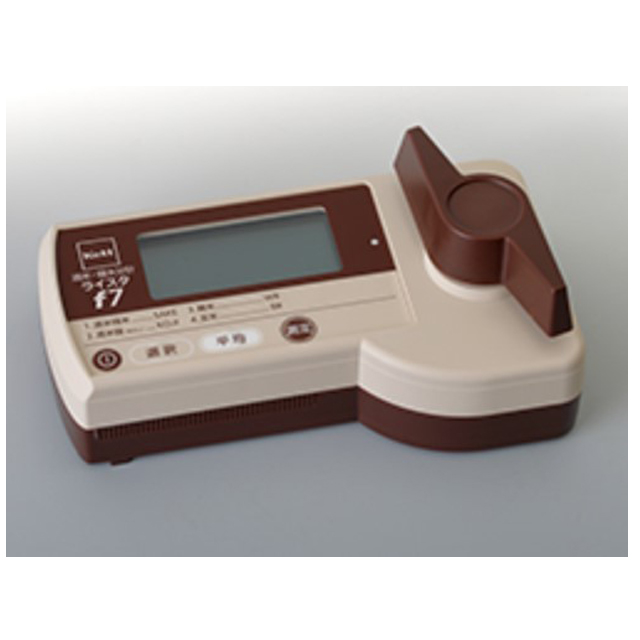 ケット科学 RICETER-F7 酒米・麹水分計 ライスタf7