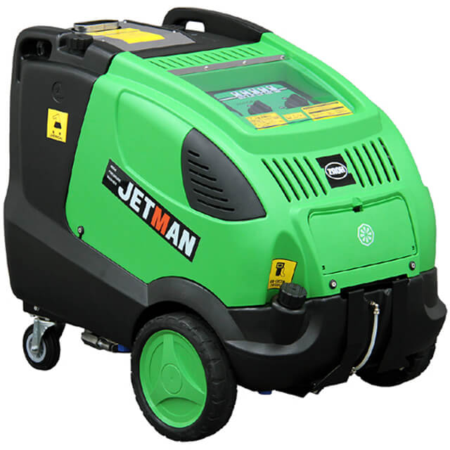 蔵王産業 PWH2016D 高温水高圧洗浄機 ジェットマン