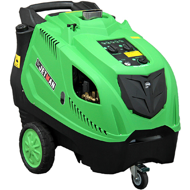 蔵王産業　PWH2017抗菌　高温水高圧洗浄機　ジェットマン