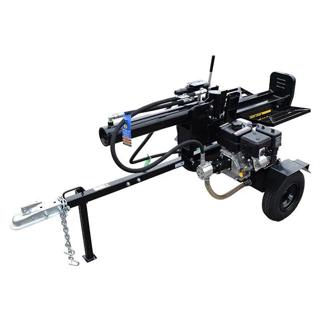 シンセイ　EPL20T-60　エンジン式薪割り機　20t