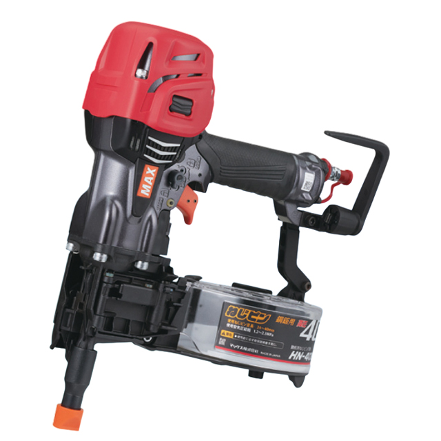 MAX HN-40SP1 鋼板用ねじピン打機(スーパーネイラ)
