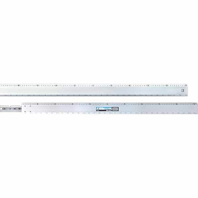 シンワ　アルミカッター定規　つなげるカット師　65008