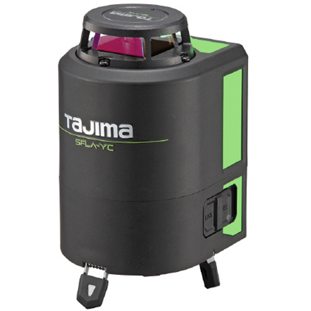 タジマ　セフグリーンレーザー横全周　SFLA-YC