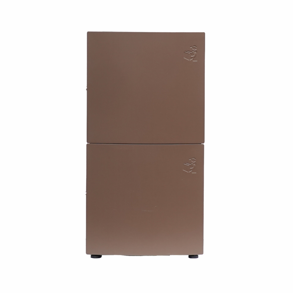 KGY　宅配ボックス　リシムフラット　ブラウン　THB-MB2