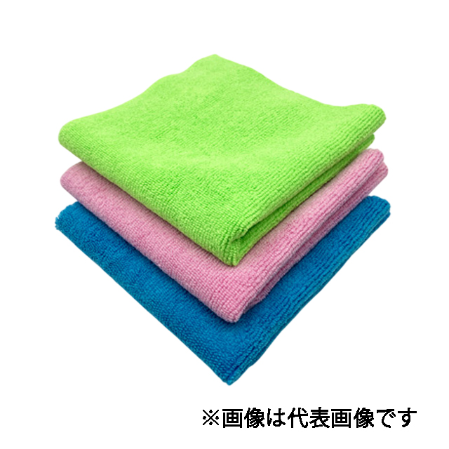 RG　マイクロファイバークロス　30×30　300GSM　ライトユースモデル　ライトブルー　20枚入り　MFC-30300LBL