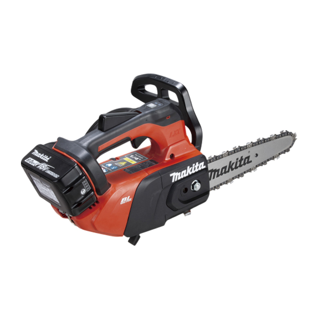 マキタ　18V充電式チェンソー(25AP仕様)　200mmカービングバー　(バッテリー・充電器別売)　MUC258DZR3