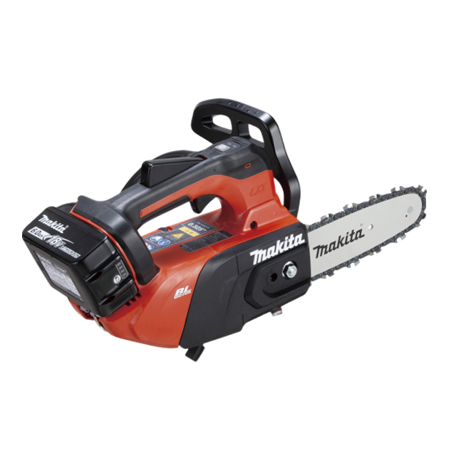マキタ　18V充電式チェンソー(80TXL仕様)　200mmスプロケットノーズバーM200C　(本体のみ)　MUC258DZR1