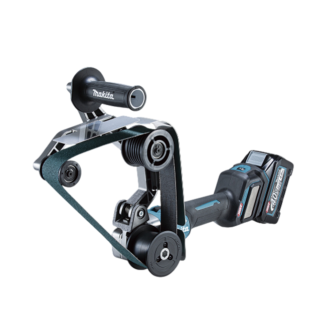 マキタ 40Vmax充電式パイプベルトサンダ (本体のみ) BS002GZ