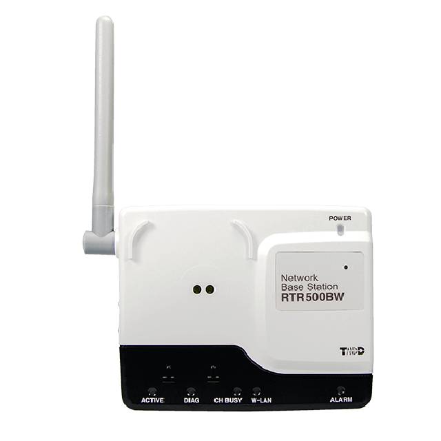 T&D　ネットワークベースステーション（LAN対応）　RTR-500BW