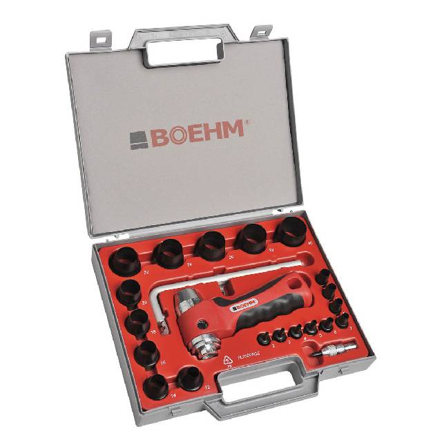 BOEHM　穴あけポンチセット　JLB230PACC