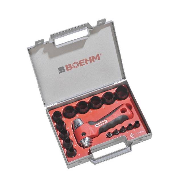 BOEHM　穴あけポンチセット　JLB330PA