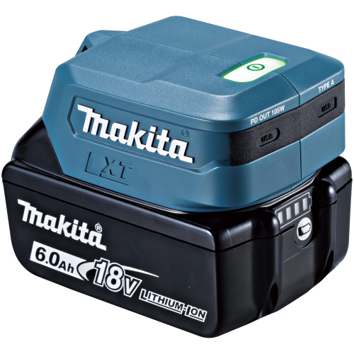 マキタ　USB用アダプタ　ADP15