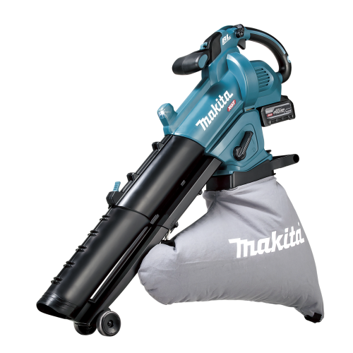 マキタ　40Vmaxブロワ3.5ｍ³/min集じん6.8ｍ³/min充電式ブロワ集じん機　MUB005GZ