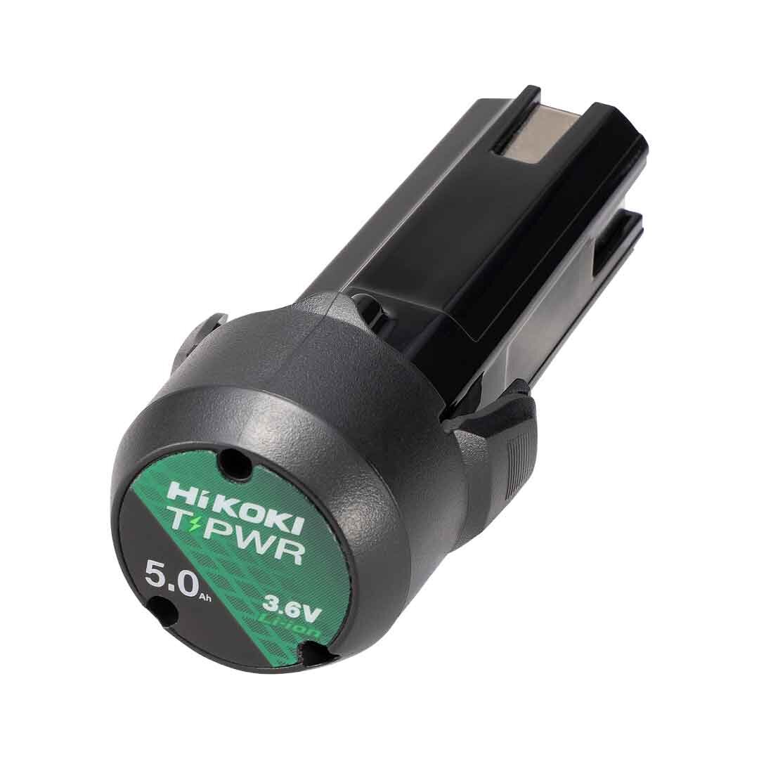 HIKOKI BCL350T 3.6VT-PWRバッテリー