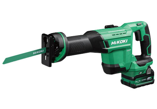 HiKOKI　CR36DSA　36V MULTI VOLT　コードレスセーバソー