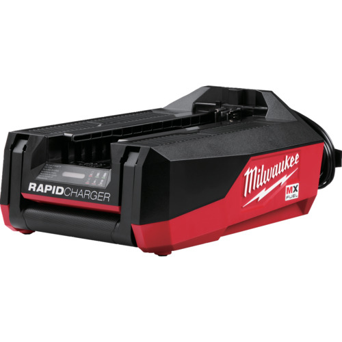 ミルウォーキー MX FUEL 充電器 MXF FC JP