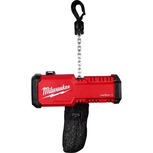 ミルウォーキー M18充電式チェーンブロック 1トン/6m M18 BLCHTO-0 APJ