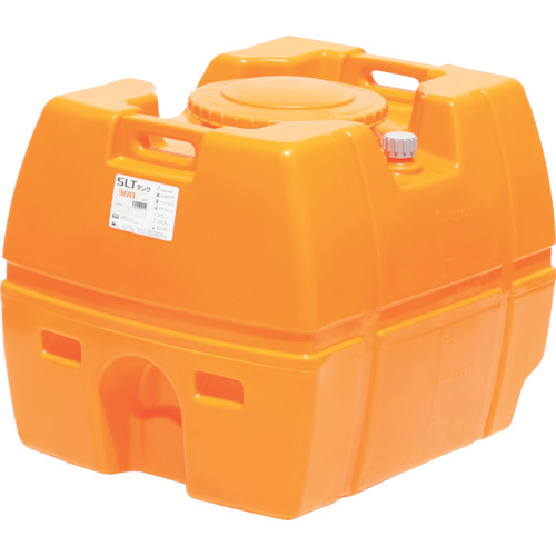 スイコー スーパーローリータンクオレンジ(バルブ無し) SLT-300