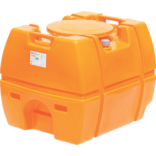 スイコー スーパーローリータンクオレンジ(バルブ無し) SLT-400