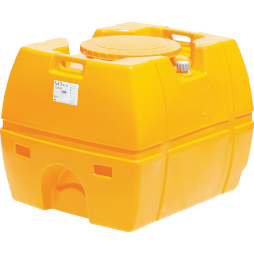 スイコー スーパーローリータンクオレンジ(バルブ無し) SLT-500