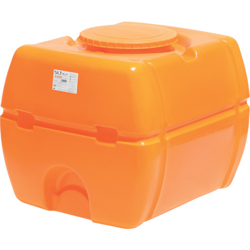 スイコー スーパーローリータンクオレンジ(バルブ無し) SLT-600