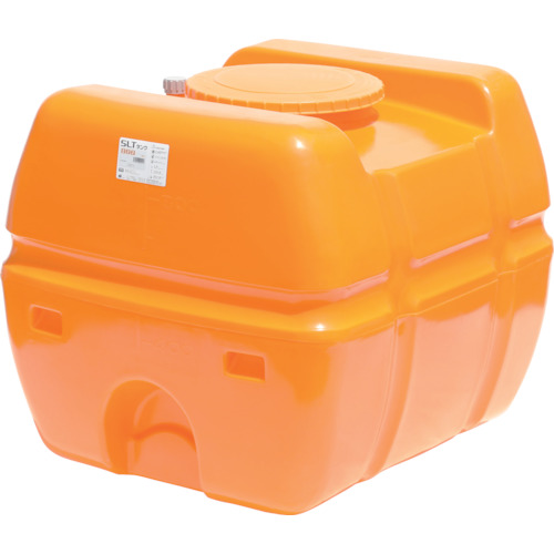 スイコー SLT-800 スーパーローリータンクオレンジ(バルブ無し)
