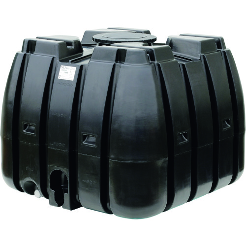 スイコー スーパーローリータンク黒 SLT-2000