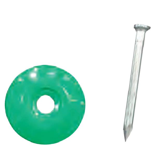 白崎コーポレーション　アスファルト専用ピン（100本）　　040186