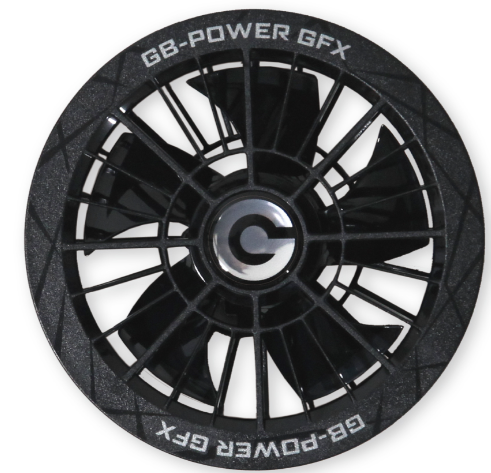 長信ジャパン 30Vファンセット GFX-B