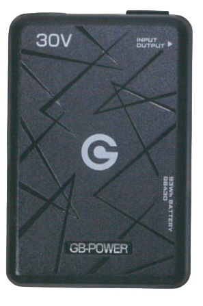 長信ジャパン 30VバッテリーPro GB430B