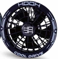 村上被服 鳳皇 快適ウェア用コンプリートセット(黒) SV900