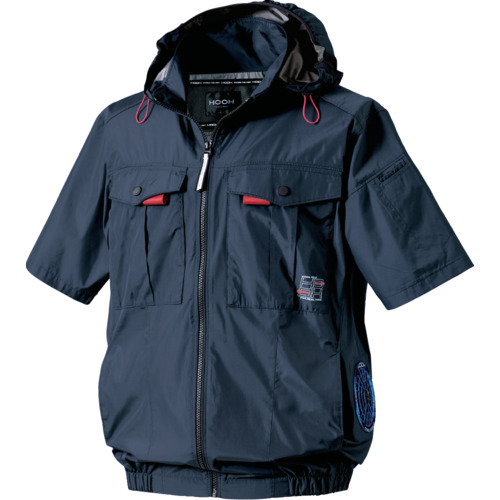 村上被服　鳳皇　サイドF半袖FJ　Mサイズ　V1217M