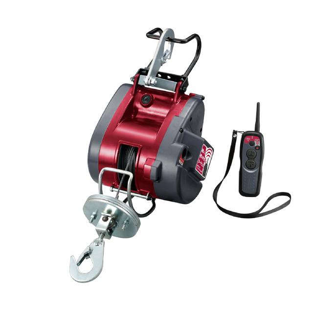 京セラ　リモコンウィンチ　AWI62RCD