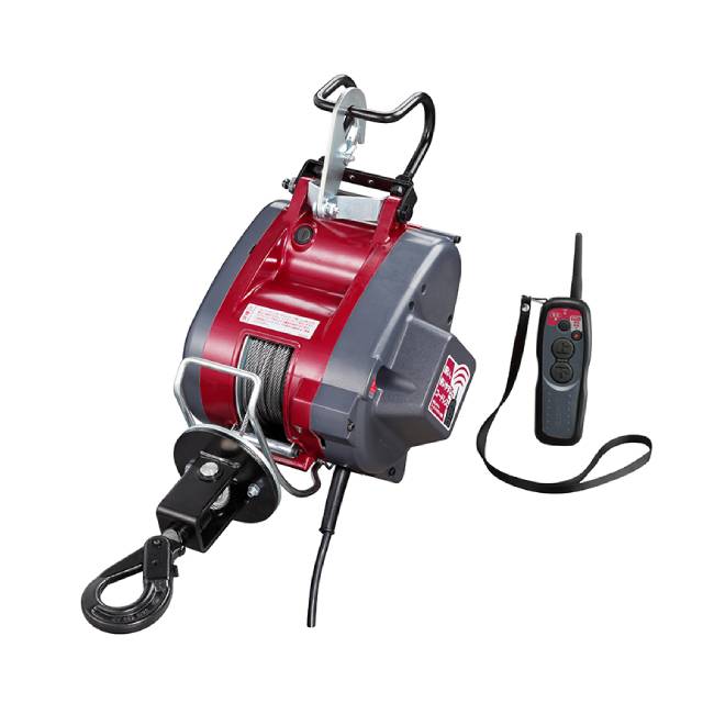 京セラ　リモコンウインチ　AWIM126RCD