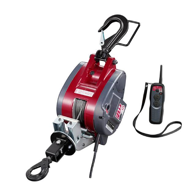 京セラ　リモコンウインチ　AWI196RCD