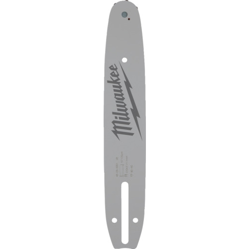 ミルウォーキー 254mm QUIK-LOK ポールソー用ガイドバー 4932480170