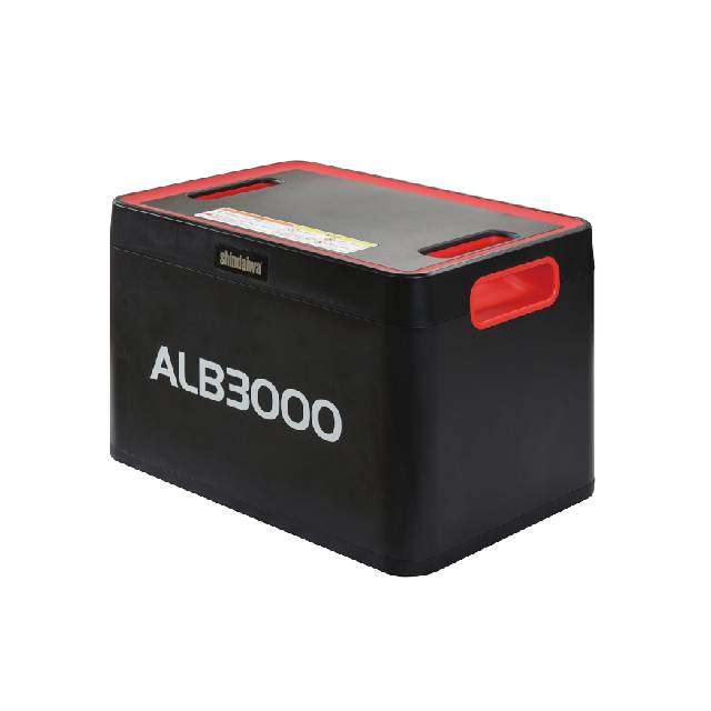 新ダイワ　拡張バッテリー　ALB3000