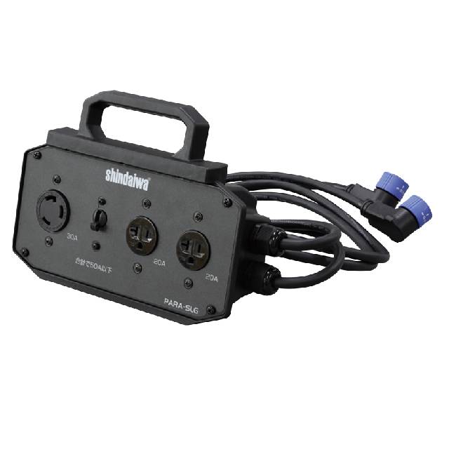 新ダイワ　並列キット　PARASLG