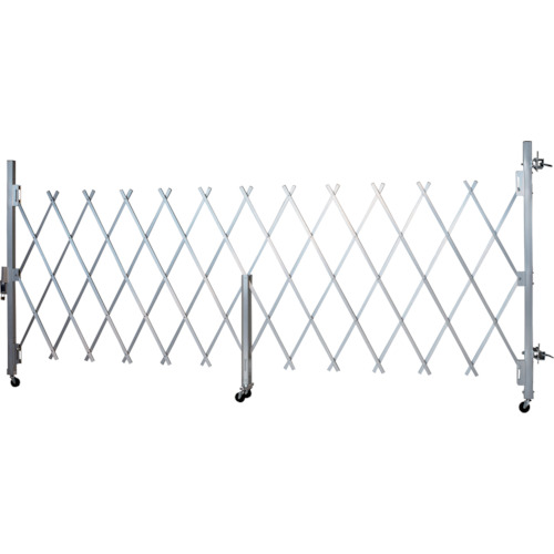 ハラックス　アルミ合金製キャスターゲート”アクロス”　AX-1548