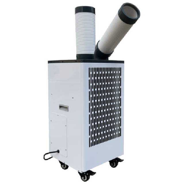 プロモート 冷暖スターディスポットエアコンPR(自動首振り・ドレンレス) PMSC-30NDJ