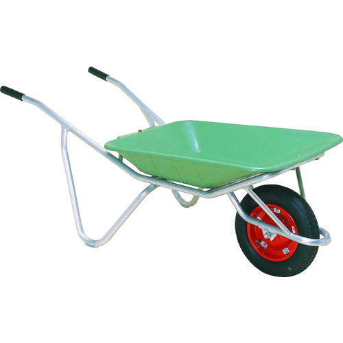 ハラックス　アルミ一輪車　CF-2