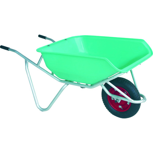 ハラックス　アルミ一輪車　CF-3