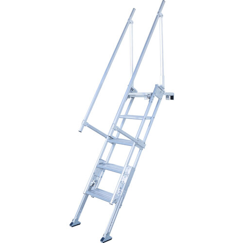 ハラックス　トラック用ステップ　トラックスター　MTST-40-5S