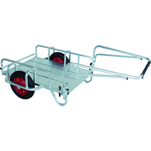 ハラックス　輪太郎　13×3Tエアー入りタイヤ　積載面970×690　BS-1068